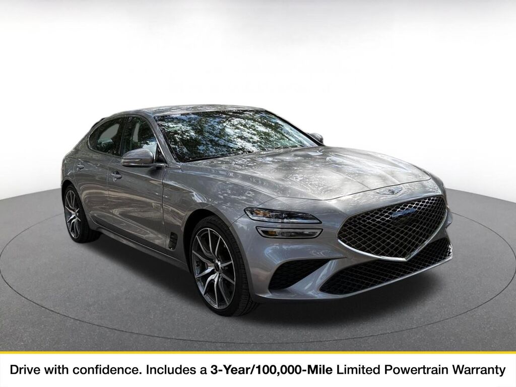 2026 Genesis G70 2.5T — photo 1 of 1