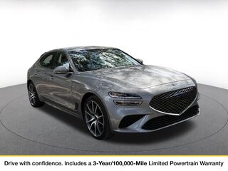 2026 Genesis G70 2.5T