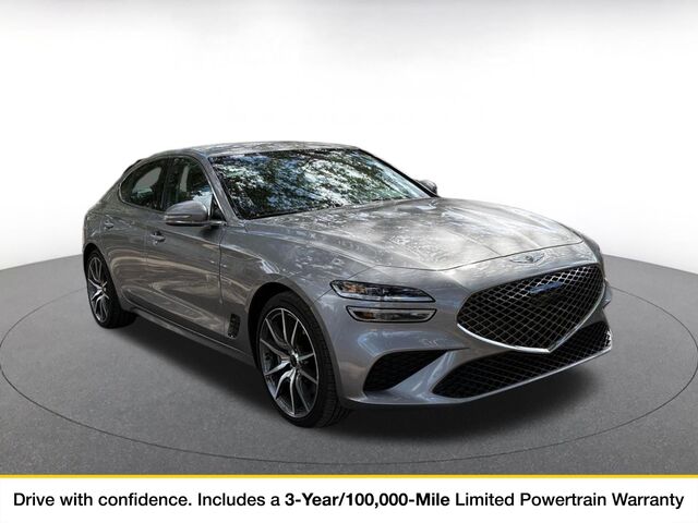 2026 Genesis G70 2.5T