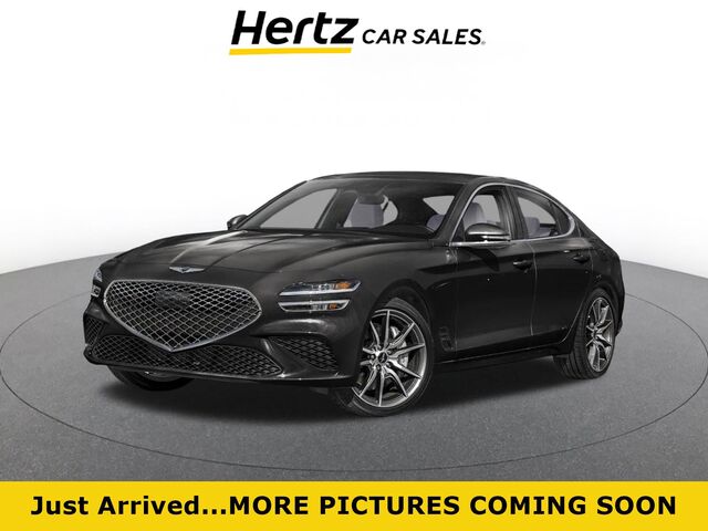 2026 Genesis G70 2.5T