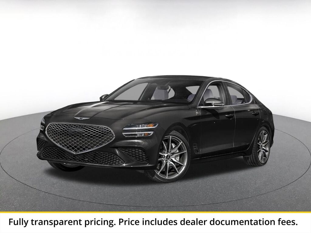 2026 Genesis G70 2.5T — photo 1 of 4