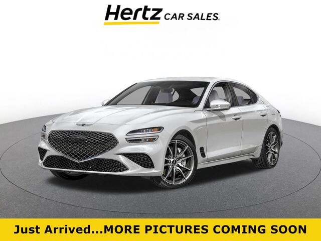 2026 Genesis G70 2.5T
