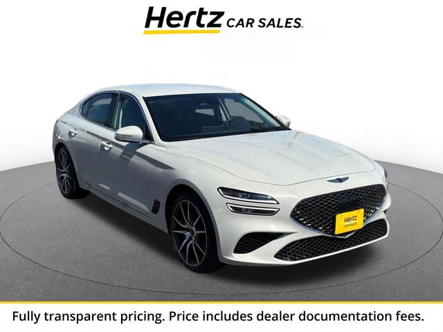 2026 Genesis G70 2.5T