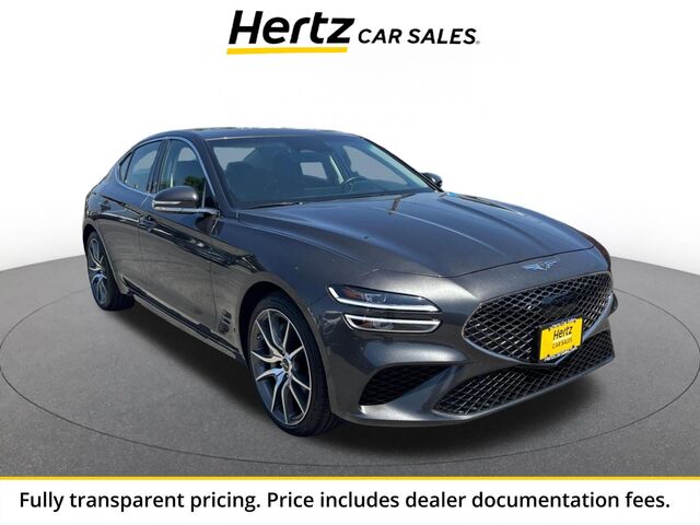 2026 Genesis G70 2.5T