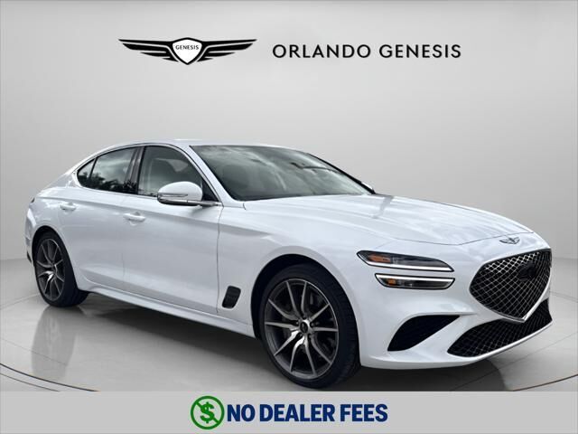 2026 Genesis G70 2.5T Standard — photo 1 of 13