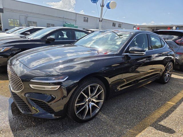 2026 Genesis G70 2.5T — photo 1 of 32