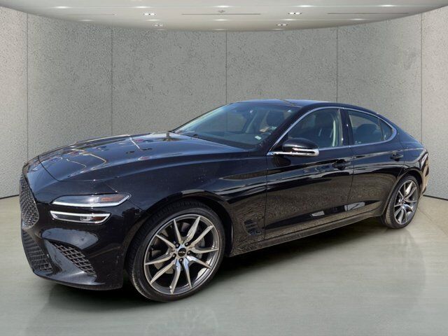 2026 Genesis G70 2.5T