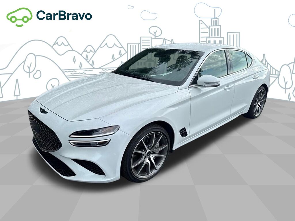 2026 Genesis G70 2.5T RWD — photo 1 of 7