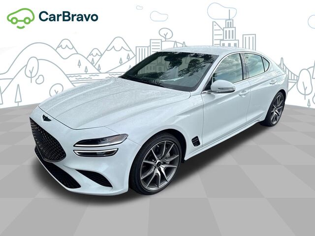2026 Genesis G70 2.5T RWD
