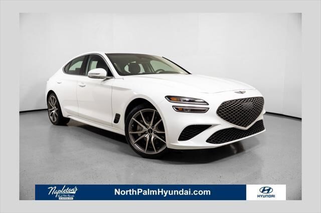 2026 Genesis G70 2.5T Standard — photo 1 of 13