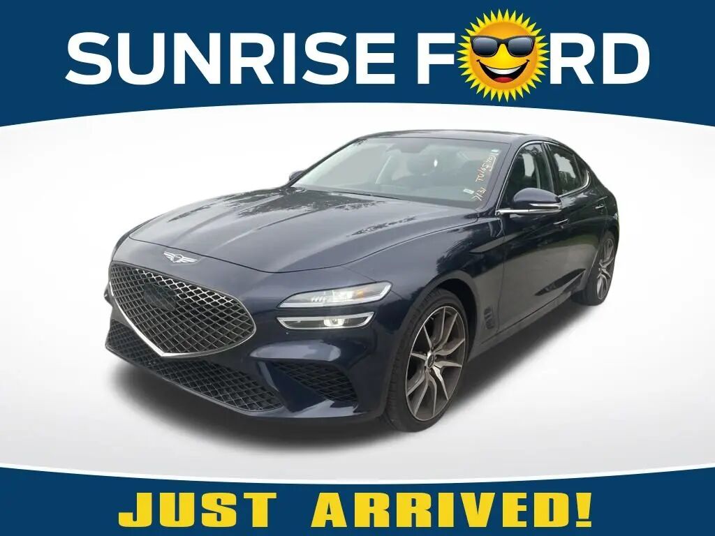 2026 Genesis G70 2.5T Standard — photo 1 of 11