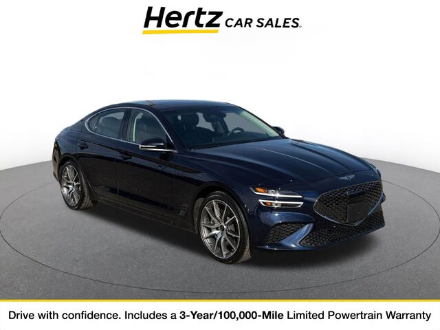 2026 Genesis G70 2.5T