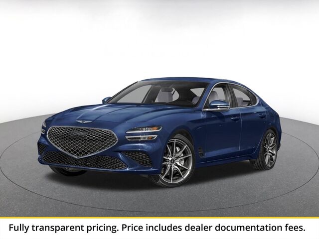 2026 Genesis G70 2.5T