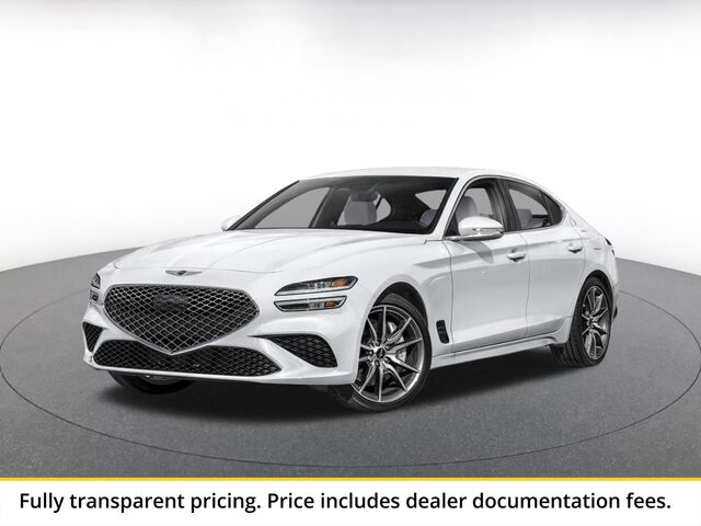 2026 Genesis G70 2.5T