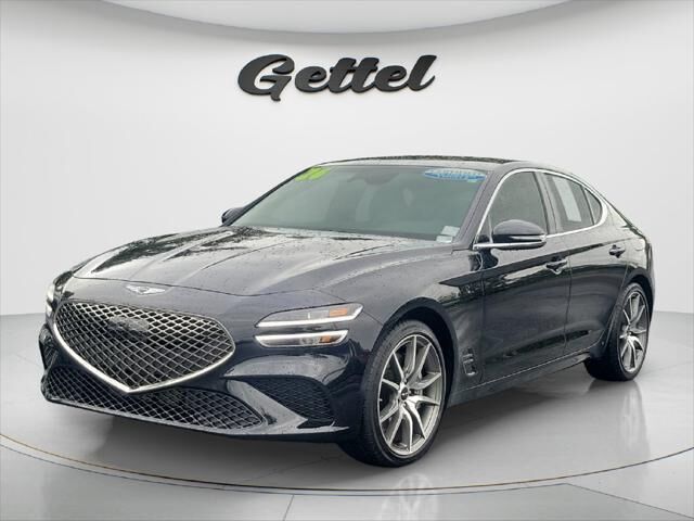 2026 Genesis G70 2.5T Standard