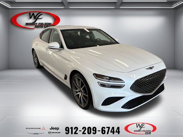 2026 Genesis G70 2.5T
