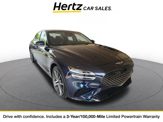 2026 Genesis G70 2.5T