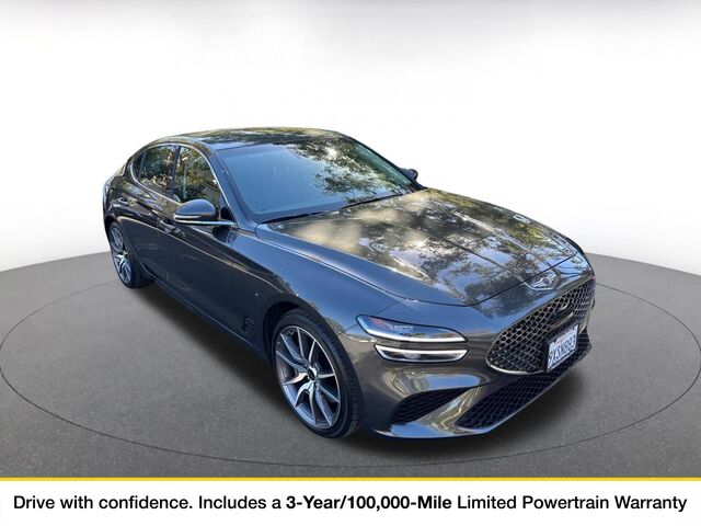 2026 Genesis G70 2.5T