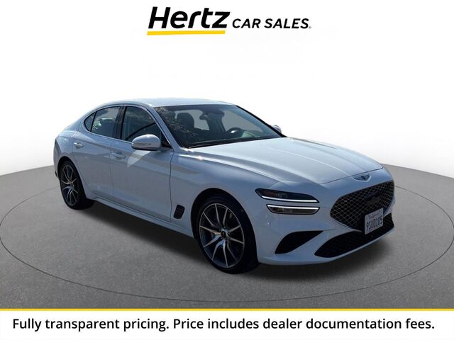 2026 Genesis G70 2.5T