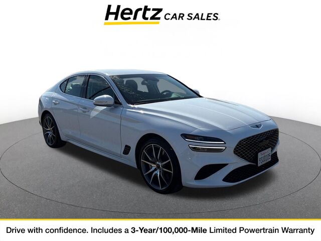2026 Genesis G70 2.5T