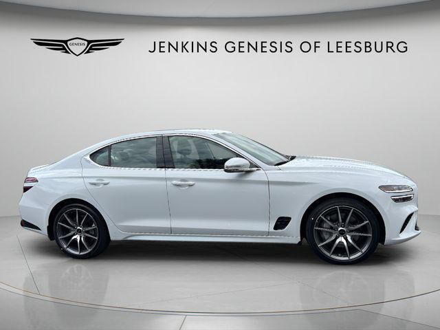 2026 Genesis G70 2.5T Standard