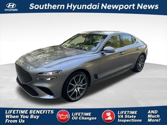 2026 Genesis G70 2.5T Standard
