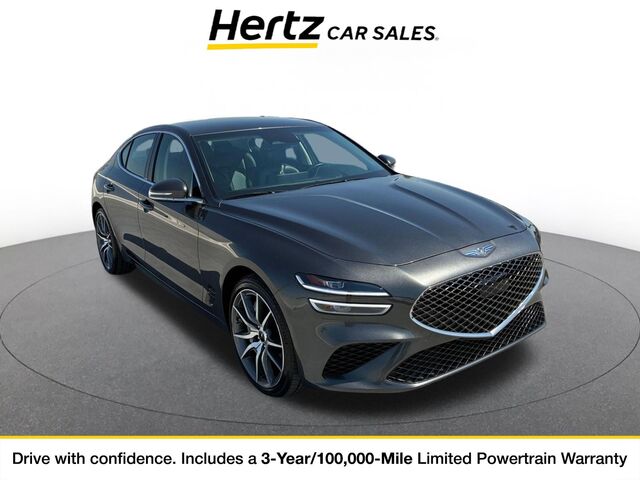 2026 Genesis G70 2.5T