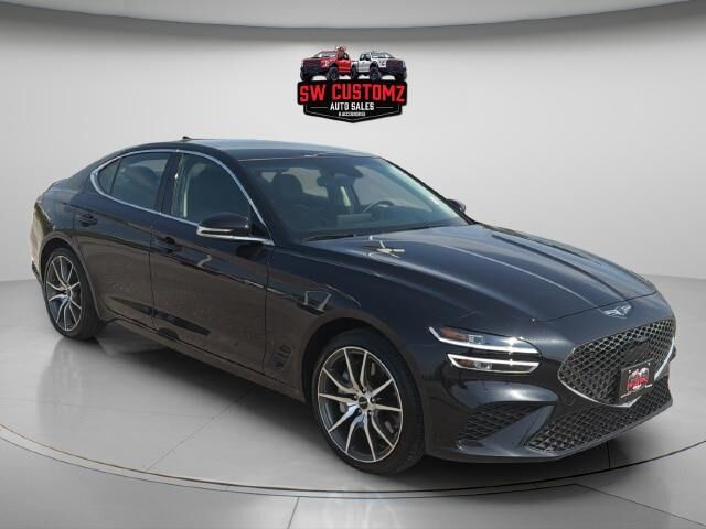 2026 Genesis G70 2.5T Standard