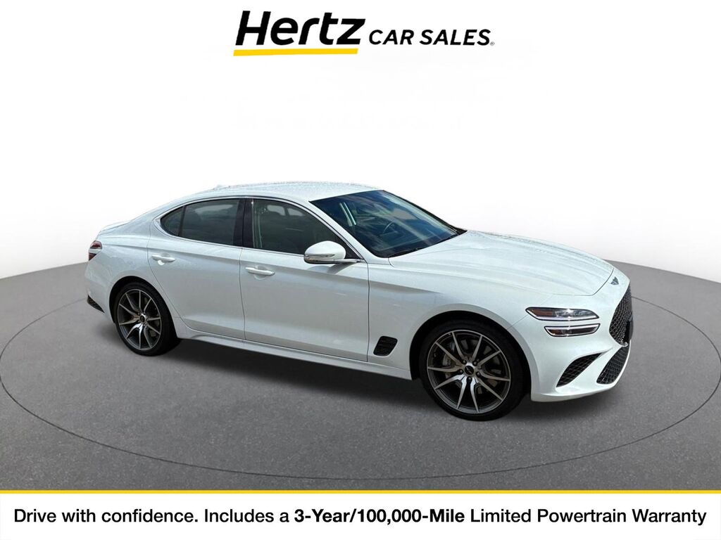 2026 Genesis G70 2.5T — photo 1 of 1