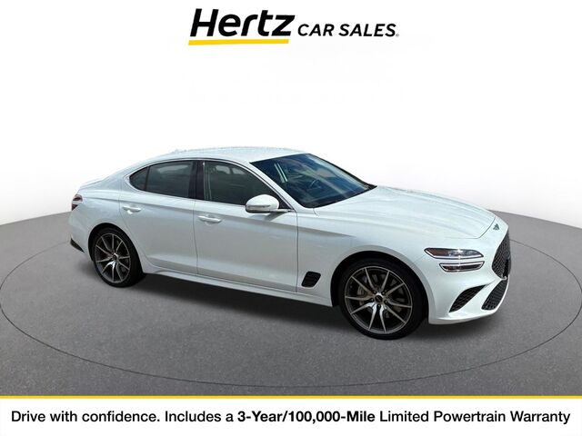 2026 Genesis G70 2.5T