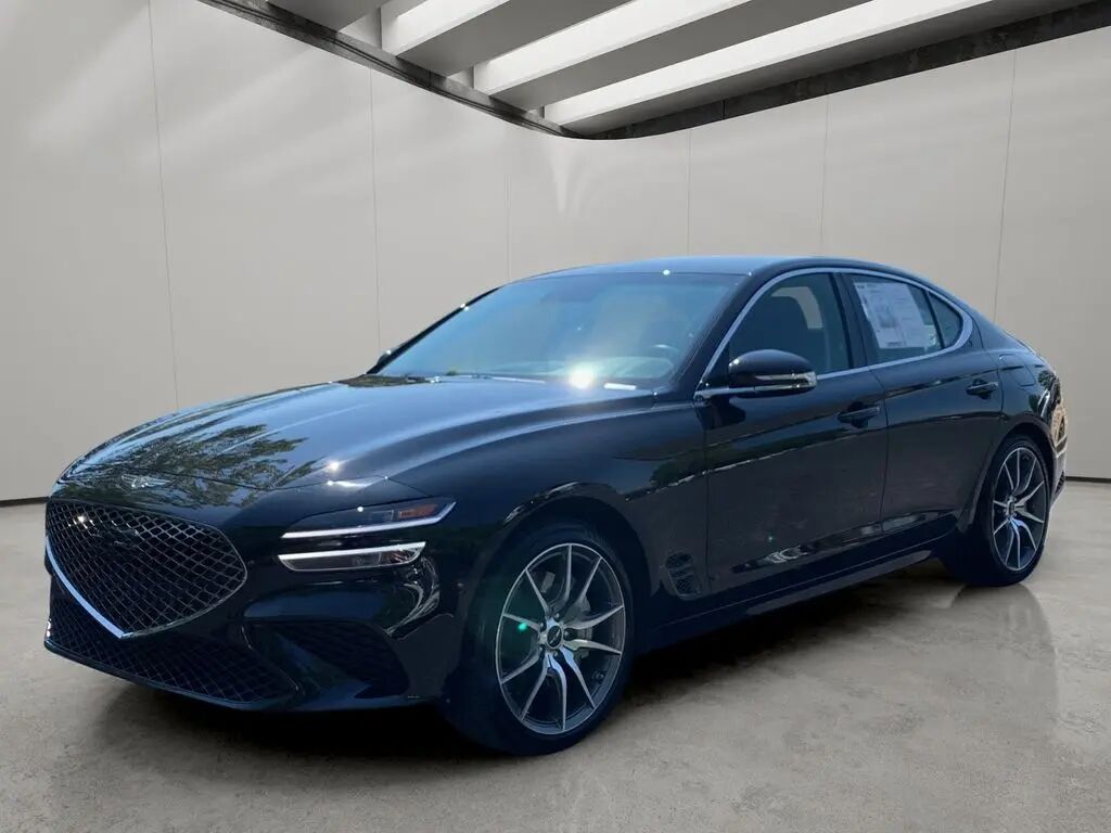 2026 Genesis G70 2.5T Standard — photo 1 of 13