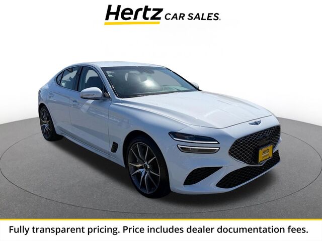 2026 Genesis G70 2.5T