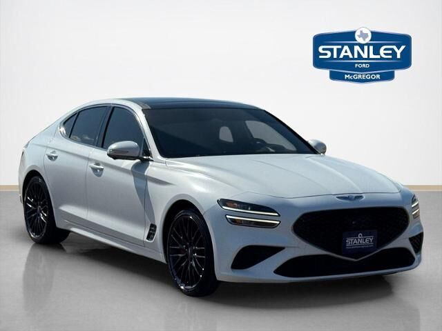2022 Genesis G70 3.3T Launch Edition — photo 1 of 11