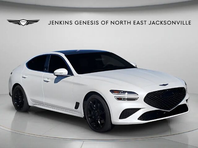 2026 Genesis G70 2.5T Prestige