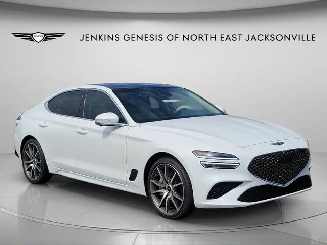2026 Genesis G70 2.5T Prestige