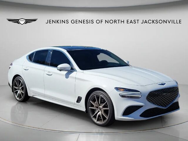 2026 Genesis G70 2.5T Prestige
