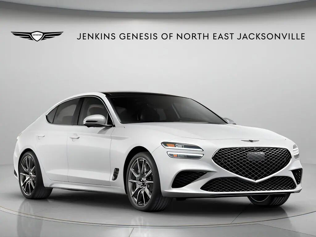 2026 Genesis G70 2.5T Prestige — photo 1 of 25