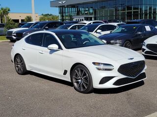 2026 Genesis G70 2.5T Prestige