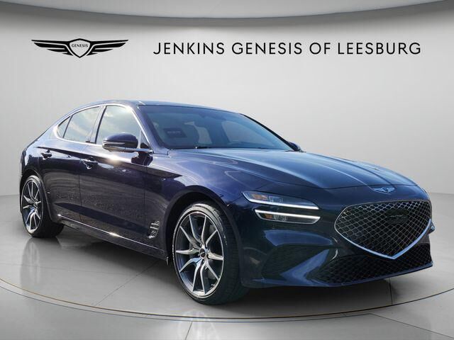 2026 Genesis G70 2.5T Prestige — photo 1 of 36