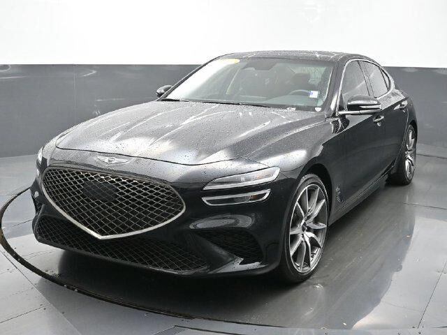 2026 Genesis G70 2.5T Prestige — photo 1 of 13