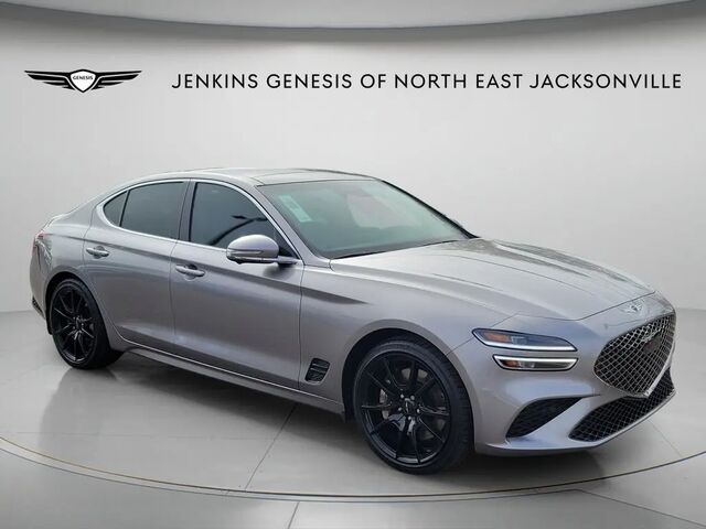 2026 Genesis G70 2.5T Prestige