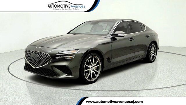 2026 Genesis G70 2.5T Prestige