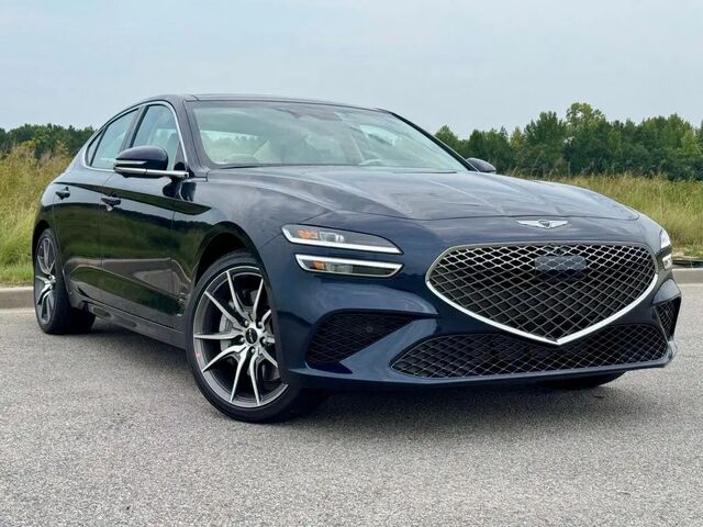 2026 Genesis G70 2.5T Prestige