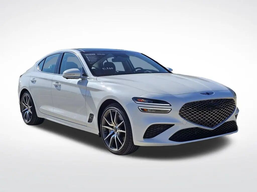 2026 Genesis G70 2.5T Prestige — photo 1 of 13