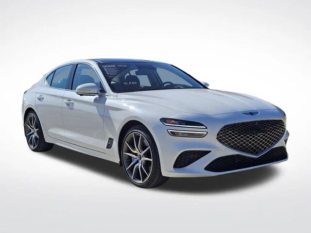 2026 Genesis G70 2.5T Prestige