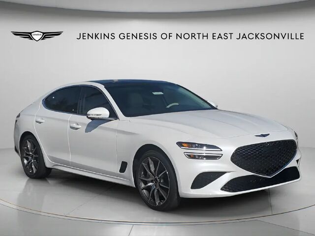 2026 Genesis G70 2.5T Prestige