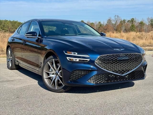 2026 Genesis G70 2.5T Prestige