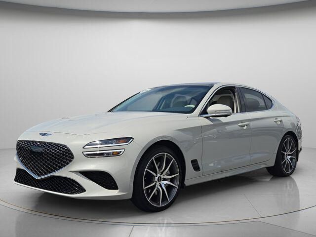 2026 Genesis G70 2.5T Prestige — photo 1 of 4