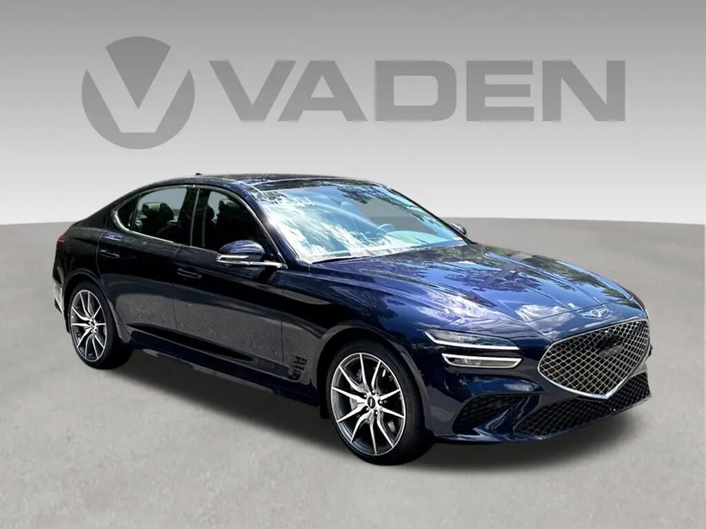 2026 Genesis G70 2.5T Prestige — photo 1 of 5
