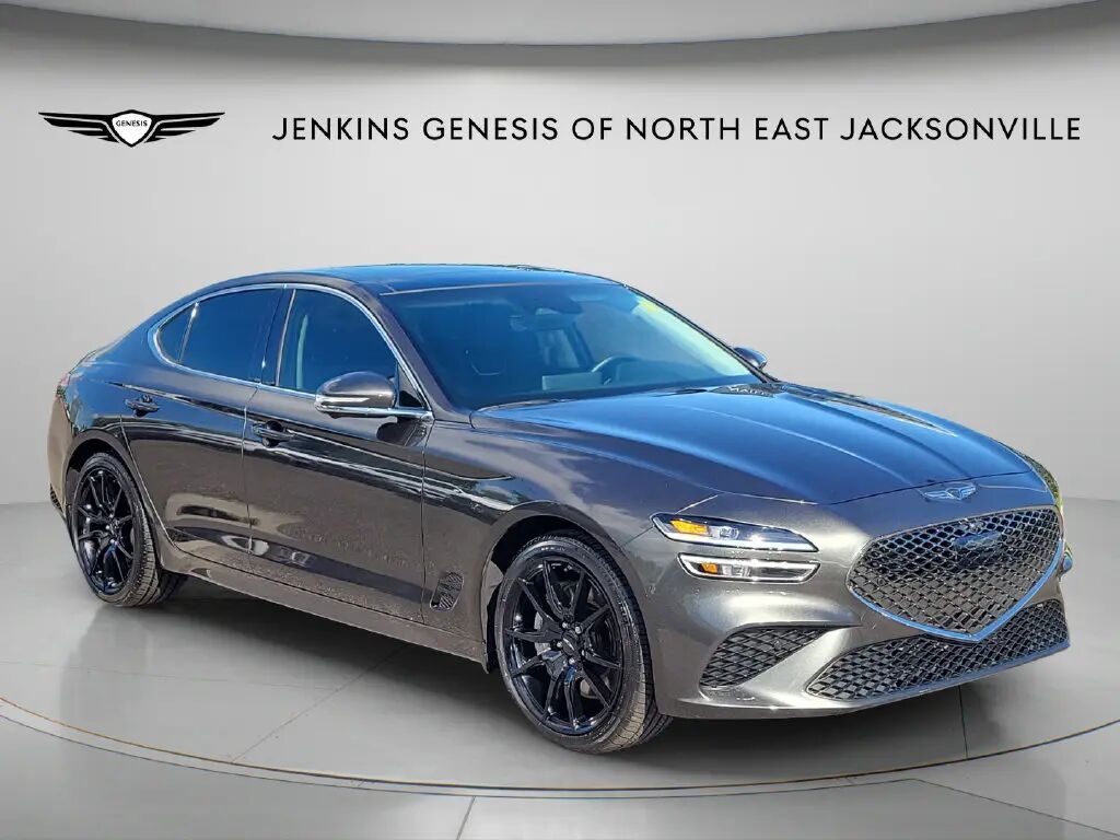 2026 Genesis G70 2.5T Prestige — photo 1 of 1